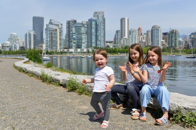 משפחת גרנות, צילום גלית לוינסקי