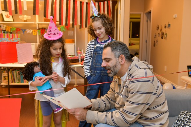 יומולדת לתמר גלית לוינסקי