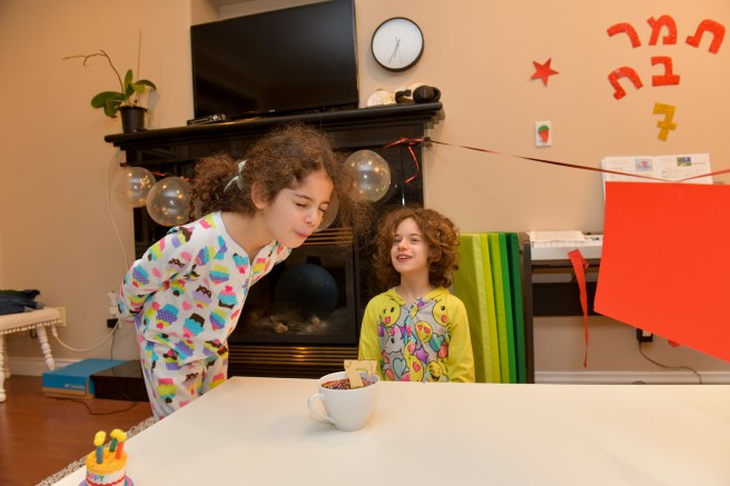 יומולדת לתמר גלית לוינסקי