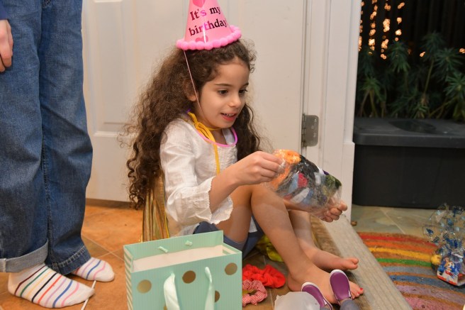 יומולדת לתמר גלית לוינסקי