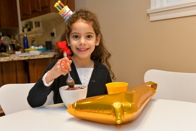 יומולדת לתמר גלית לוינסקי