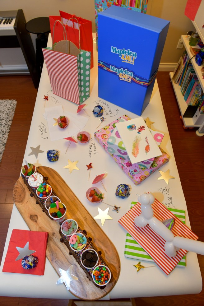 יומולדת לתמר גלית לוינסקי