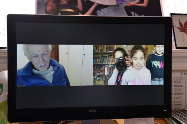 ראיונות גלית לוינסקי