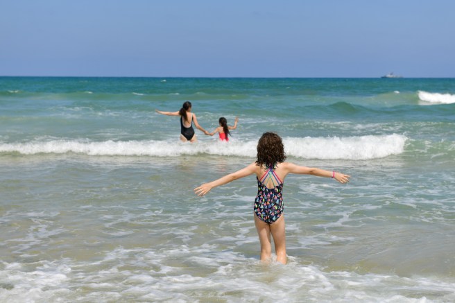 חופשה בישראל גלית לוינסקי