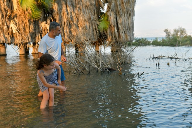 חופשה בישראל גלית לוינסקי