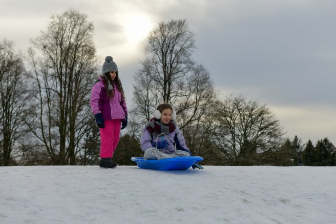 שלג על עירי צילום גלית לוינסקי
