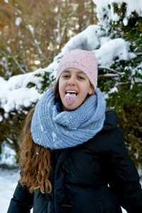 שלג על עירי גלית לוינסקי