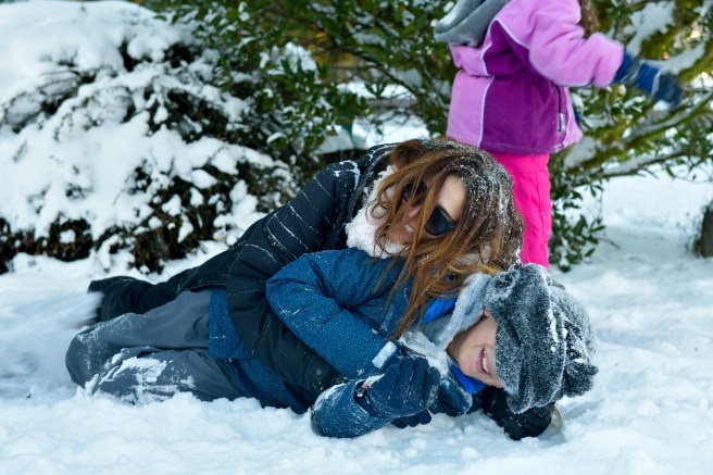 שלג על עירי צילום גלית לוינסקי
