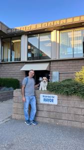 כלבה בטיול גלית לוינסקי