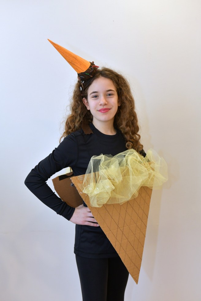 פורים גלידה גלית לוינסקי