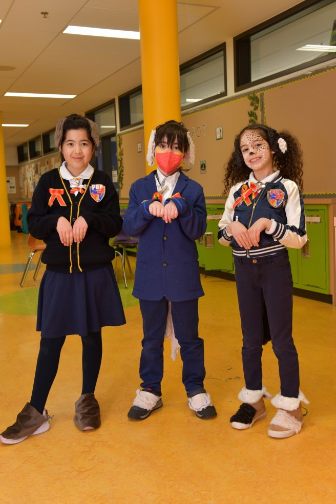 פורים כלבלבים גלית לוינסקי