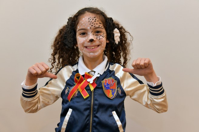 פורים כלבלבים גלית לוינסקי