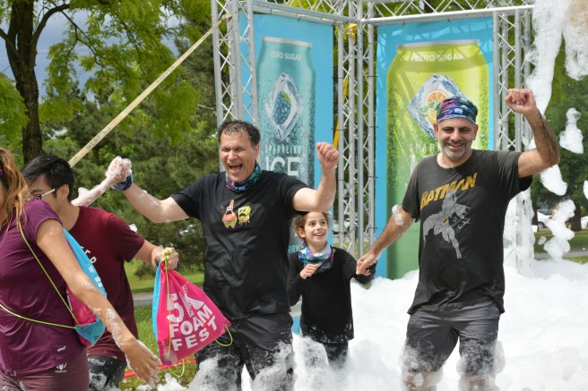 Foam Fest Vancouver Galit Lewinski