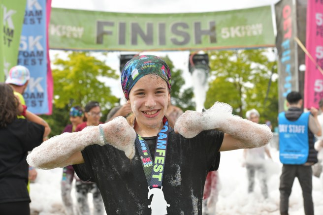 Foam Fest Vancouver Galit Lewinski