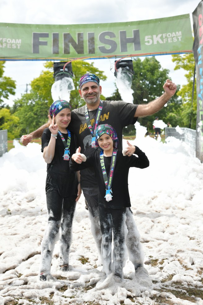 Foam Fest Vancouver Galit Lewinski