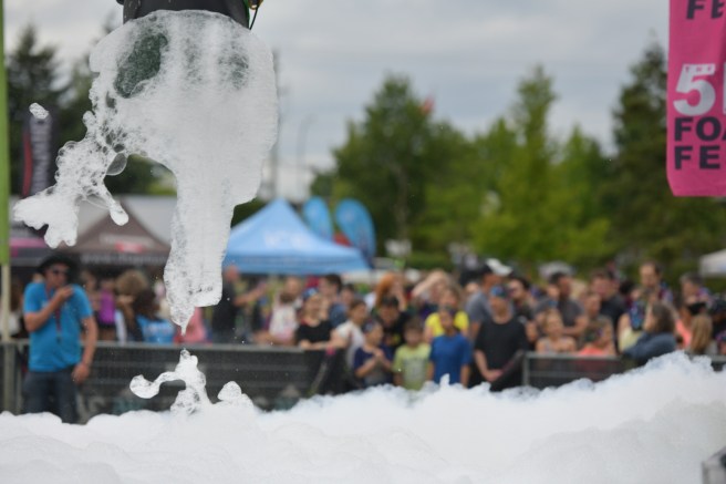 Foam Fest Vancouver Galit Lewinski