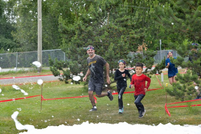 Foam Fest Vancouver Galit Lewinski