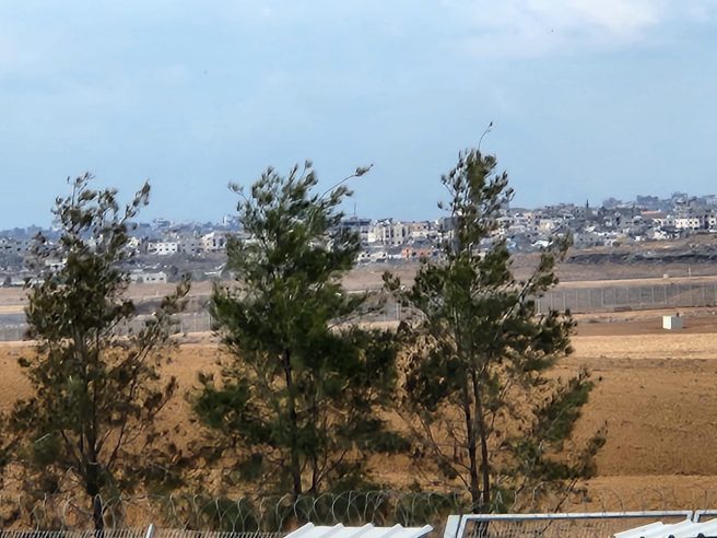 כפר עזה גלית לוינסקי