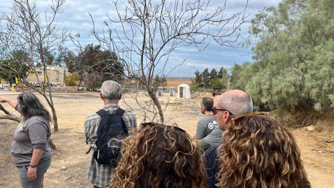 כפר עזה גלית לוינסקי