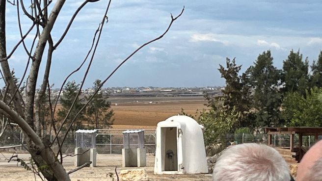 כפר עזה גלית לוינסקי