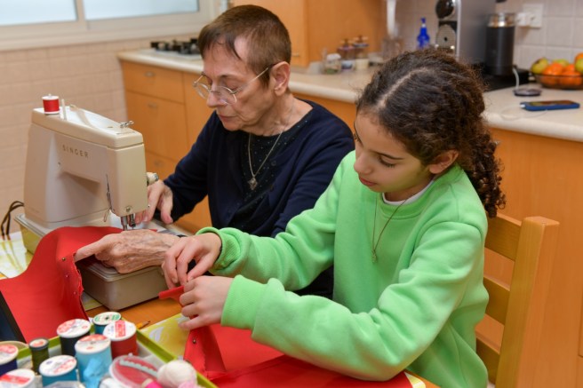 פורים גלית לוינסקי