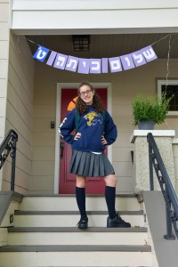 עלמה כיתה ט גלית לוינסקי